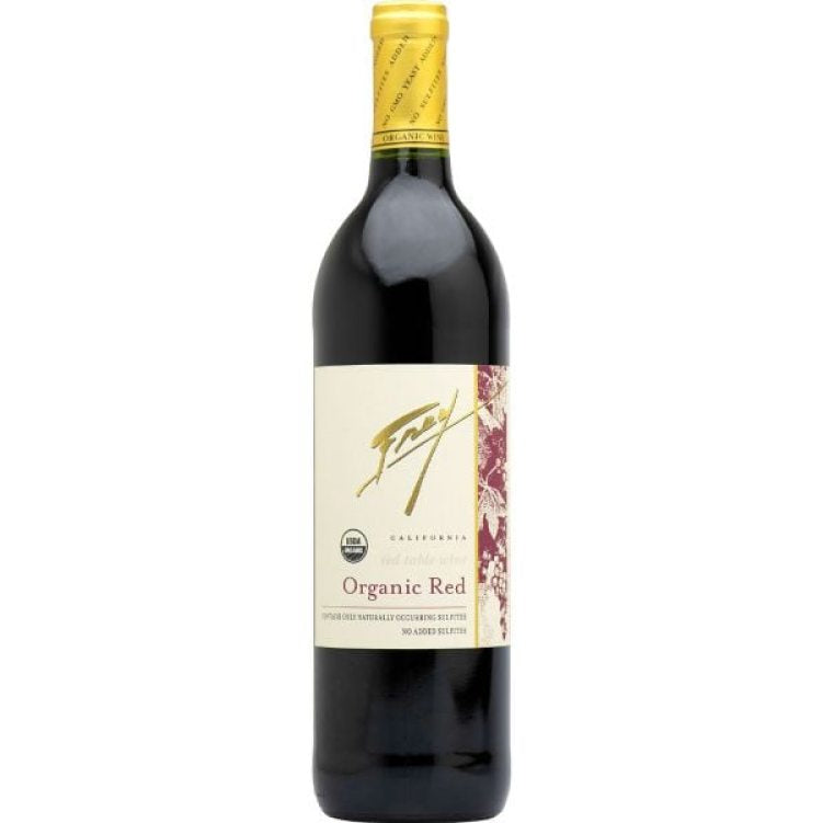 Frey Organic Red