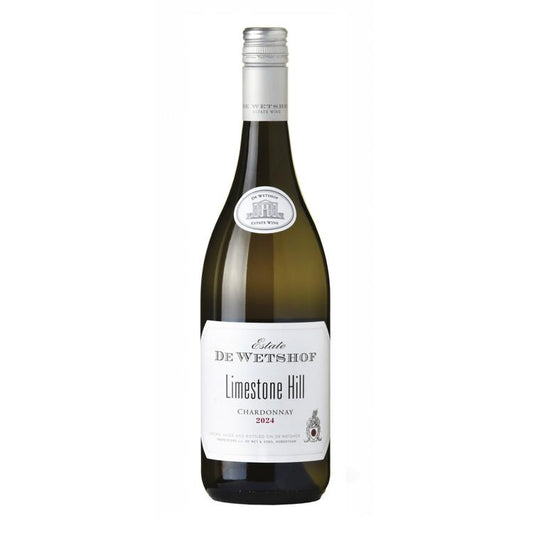 De Wetshof Chardonnay Limestone Hill (Robertson, SA) '23