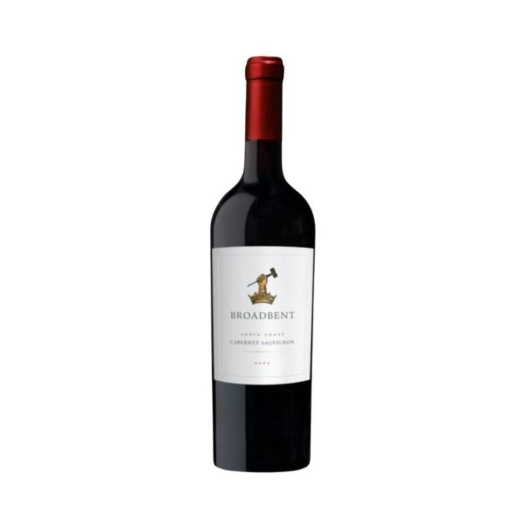 Broadbent North Coast Cabernet Sauvignon ‘23