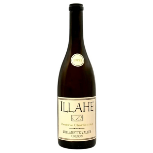 Illahe Estate Chardonnay '24