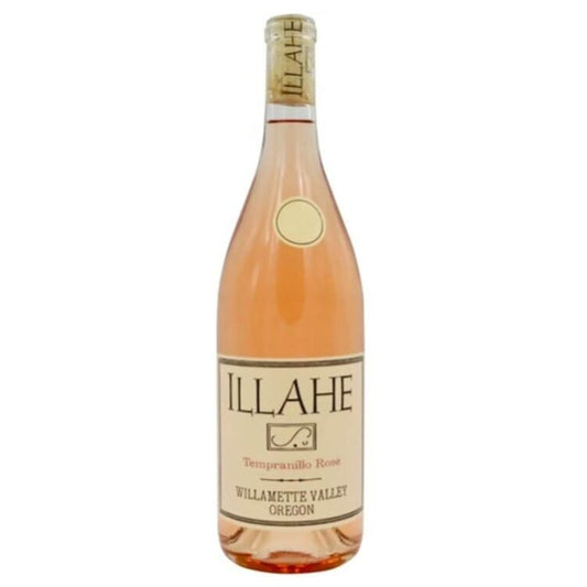 Illahe Tempranillo Rosé '23