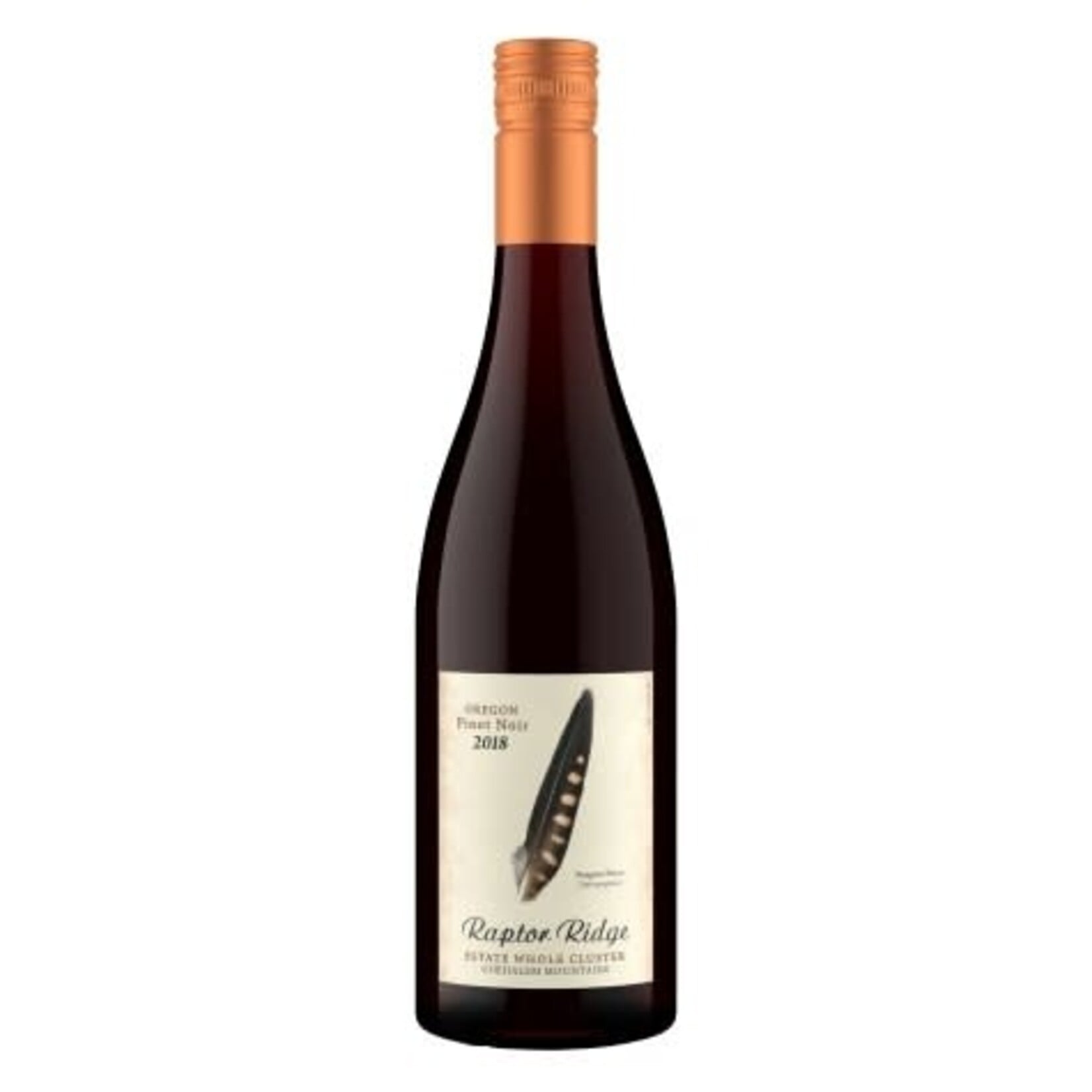 Raptor Ridge Estate Whole Cluster Pinot Noir '22