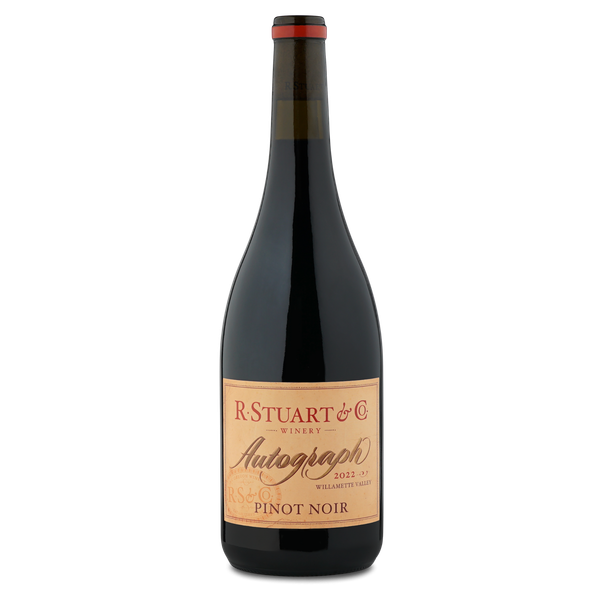 R. Stuart Autograph Pinot Noir '21
