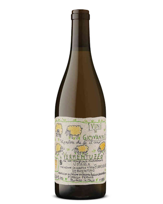 Vini di Giovanni Vermentuzzo '20
