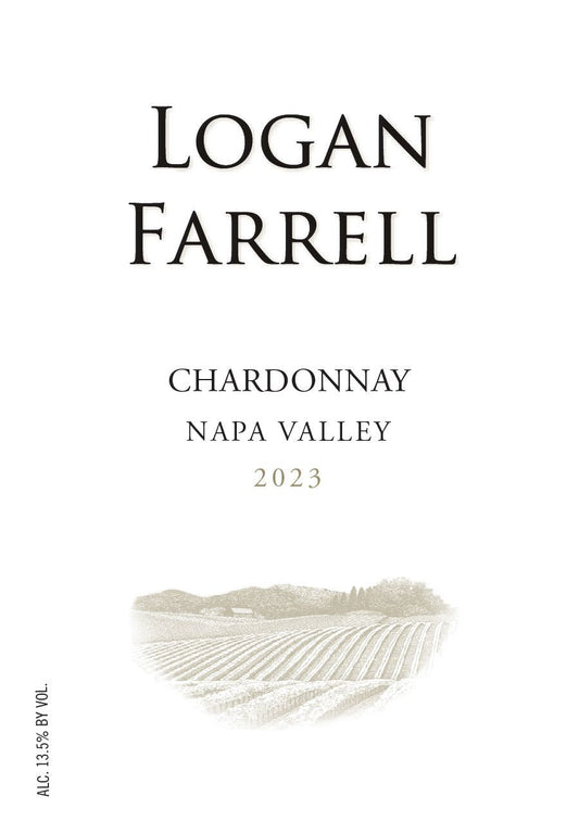 Logan Farrell Napa Chardonnay '23