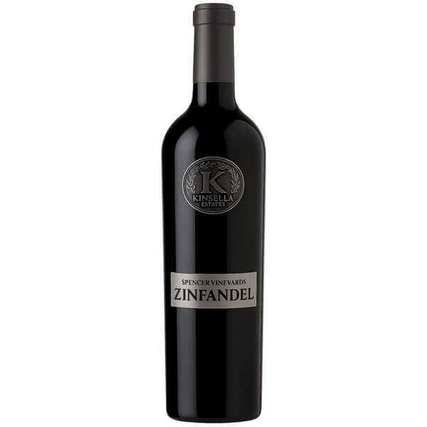 Kinsella Spencer Zinfandel '17