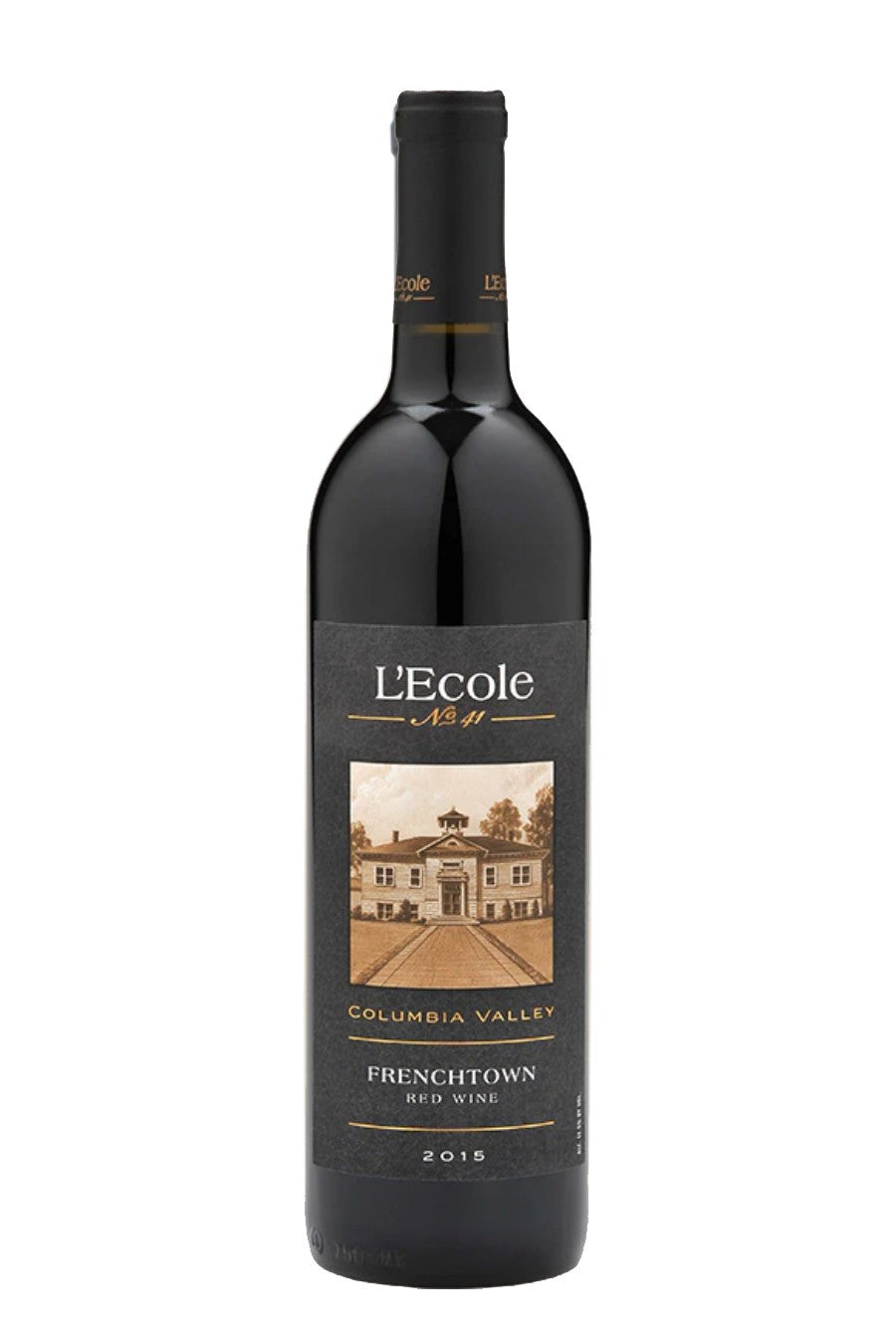 L'Ecole No. 41 Frenchtown Red '23