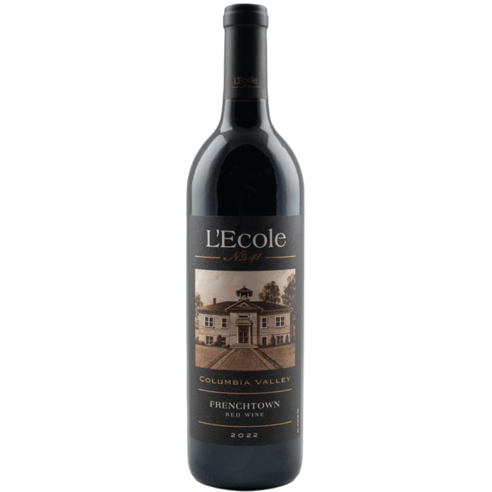 L'Ecole No. 41 Columbia Valley Syrah ‘22