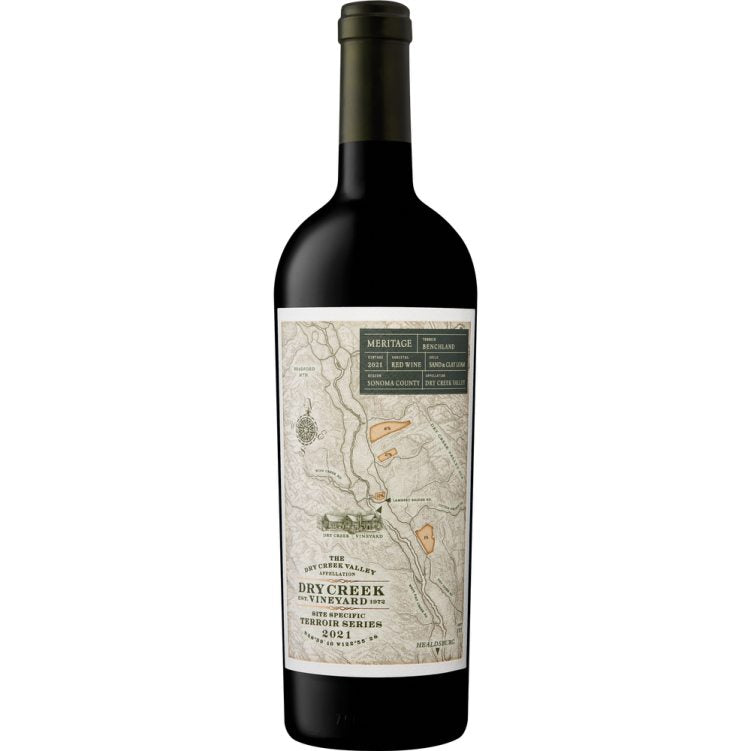 Dry Creek Vineyards Meritage '20