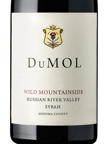 Dumol Russian River Valley 'Wild Mountainside' Syrah '23