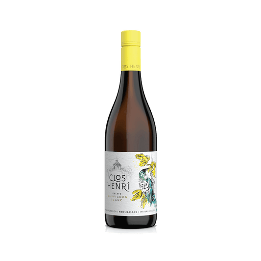 Clos Henri Estate Sauvignon Blanc '22