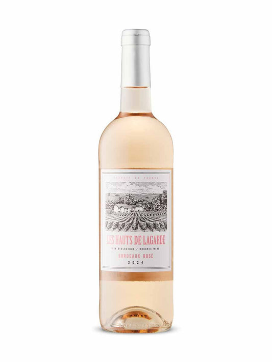 Les Hauts de Lagarde RosA '24