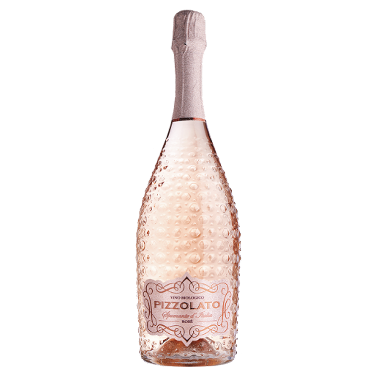 Pizzolato M-use Sparkling Rose Secco