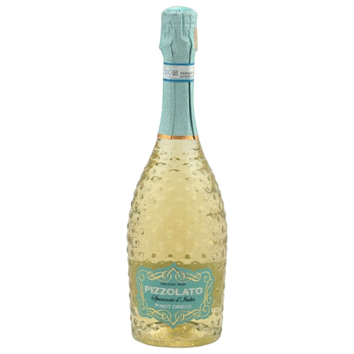 Pizzolato MUSE Sparkling Pinot Grigio 187ml