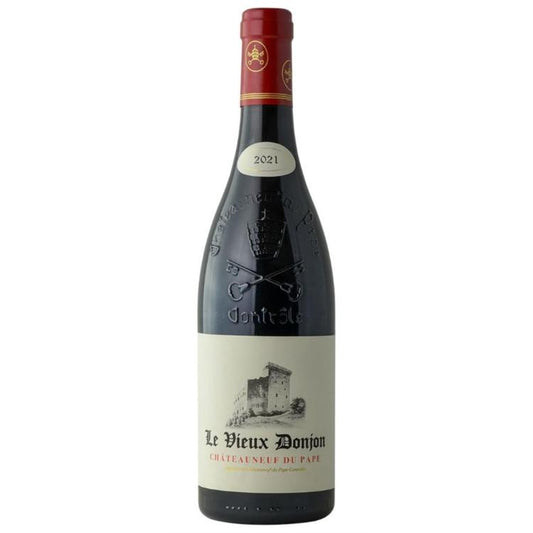 Le Vieux Donjon Châteauneuf-du-Pape '23
