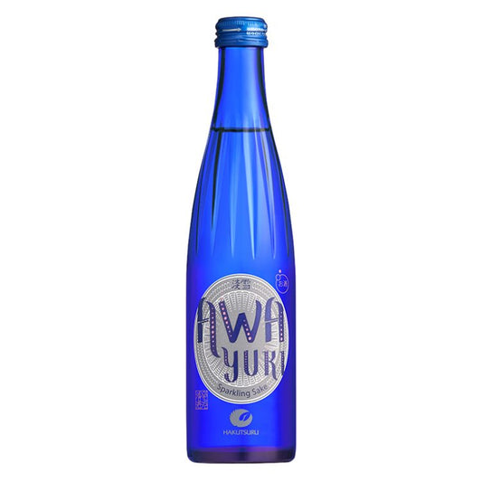 Hakutsuru Awa Yuki Sparkling Sake