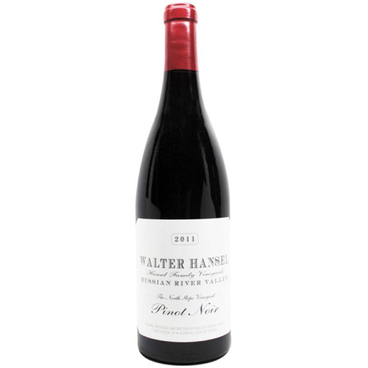 Walter Hansel North Slope Pinot Noir '21