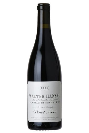Walter Hansel Est Pinot Noir '22