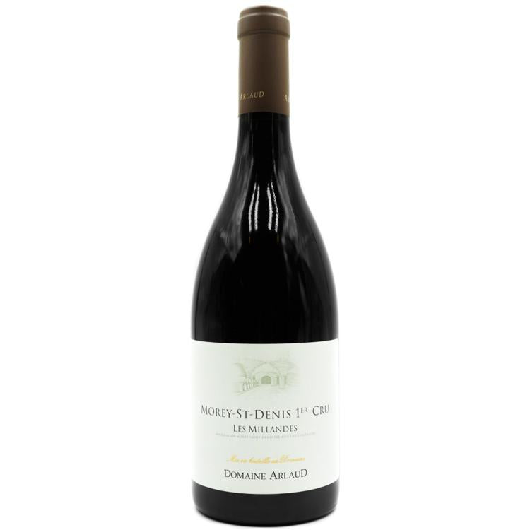 Dom. Arlaud Morey St Denis 1er Cru Millandes '21