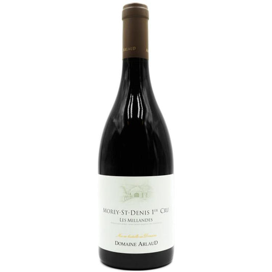 Dom. Arlaud Morey St Denis 1er Cru Millandes '21