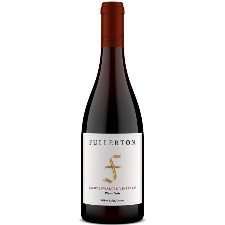 Fullerton Winery Lichtenwalter Vineyard Pinot Noir '19