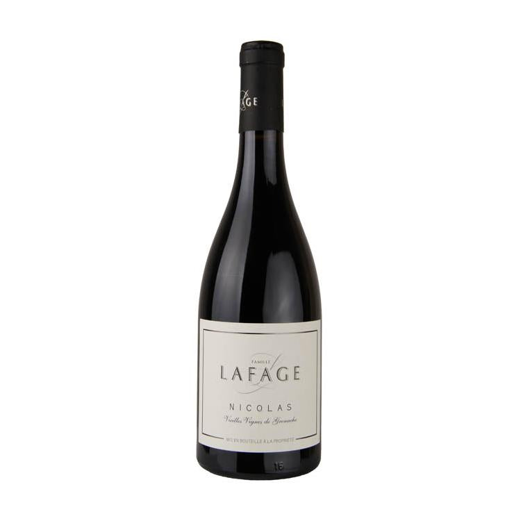 Domaine Lafage Cuvée Nicolas Grenache (Côtes Catalanes, FR) '21