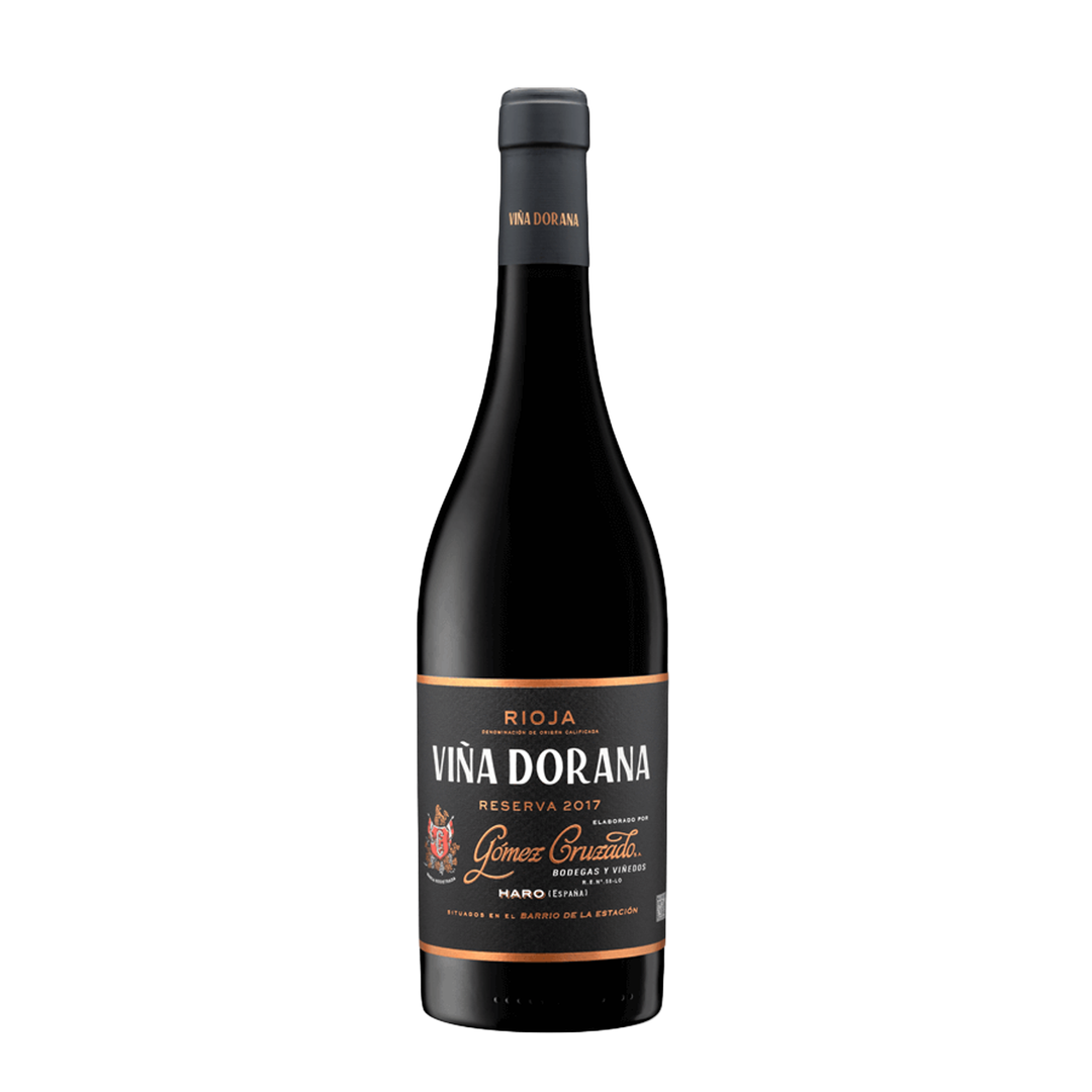 Gomez Cruzado `vina Dorana` Reserva Rioja '17