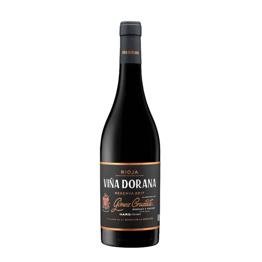 Gomez Cruzado `vina Dorana` Reserva Rioja '17