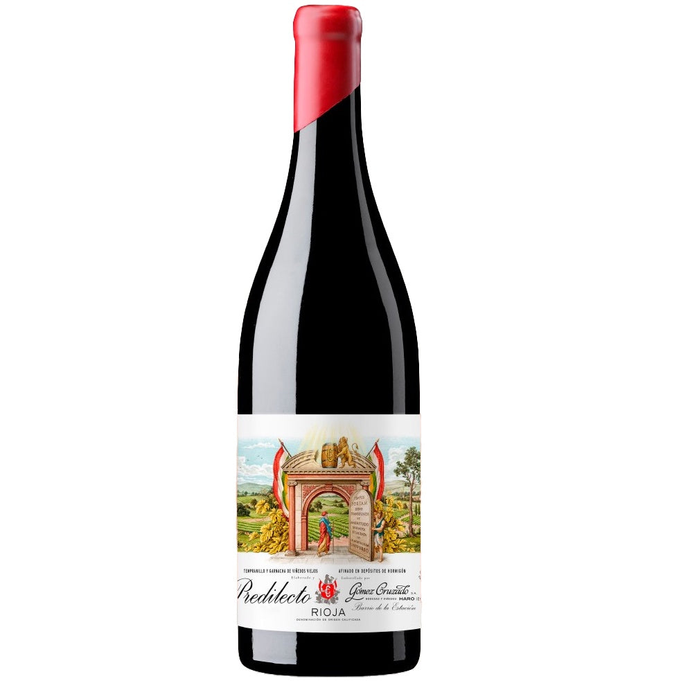 Gomez Cruzado `predilecto` Rioja '22