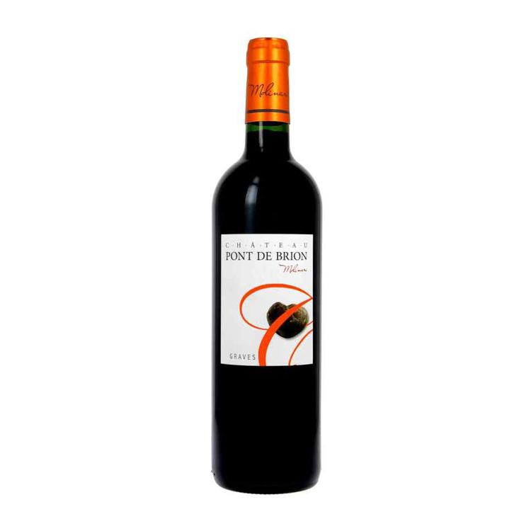 Château Pont de Brion Graves Rouge '20