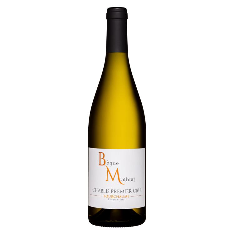 Dom. Begue-Mathiot Chablis 1er 'Fourchaume' '22