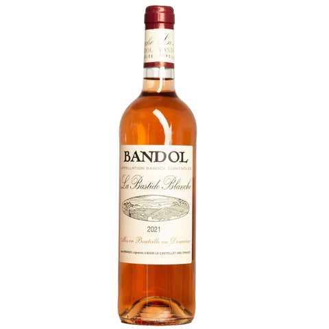 Dom Bastide Blanche Bandol Rose '24