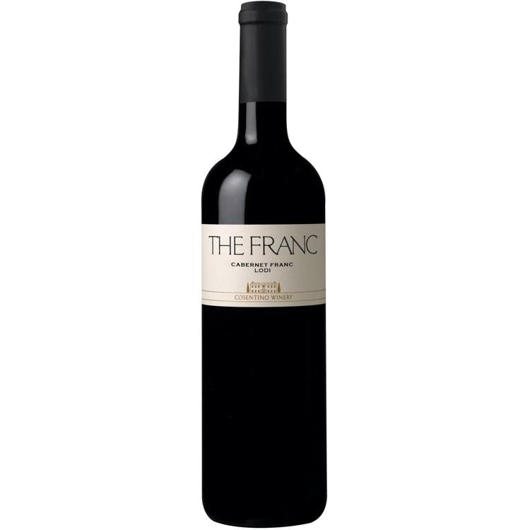 Cosentino Winery 'The Franc' Cabernet Franc (Lodi, CA) ‘23