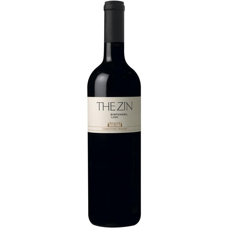 Cosentino 'The Zin' Zinfandel Lodi, CA '21