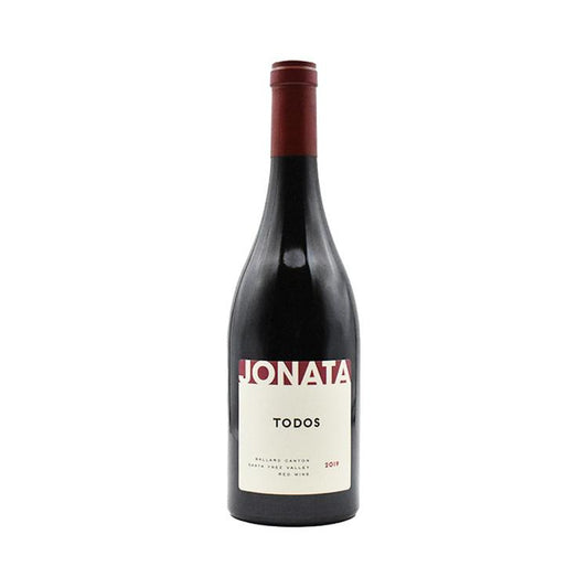 Jonata 'Todos' Red Wine Vineyard Blend '21