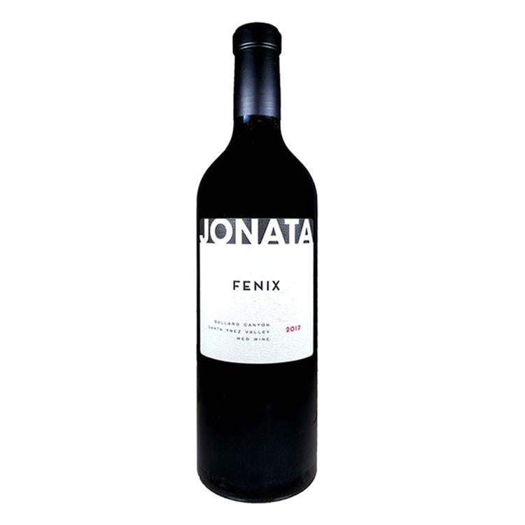 Jonata 'Fenix' Red Bordeaux Blend (Ballard Canyon, CA) '19