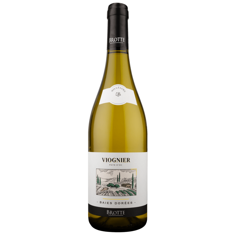 Brotte Vin De Pays Viognier '24