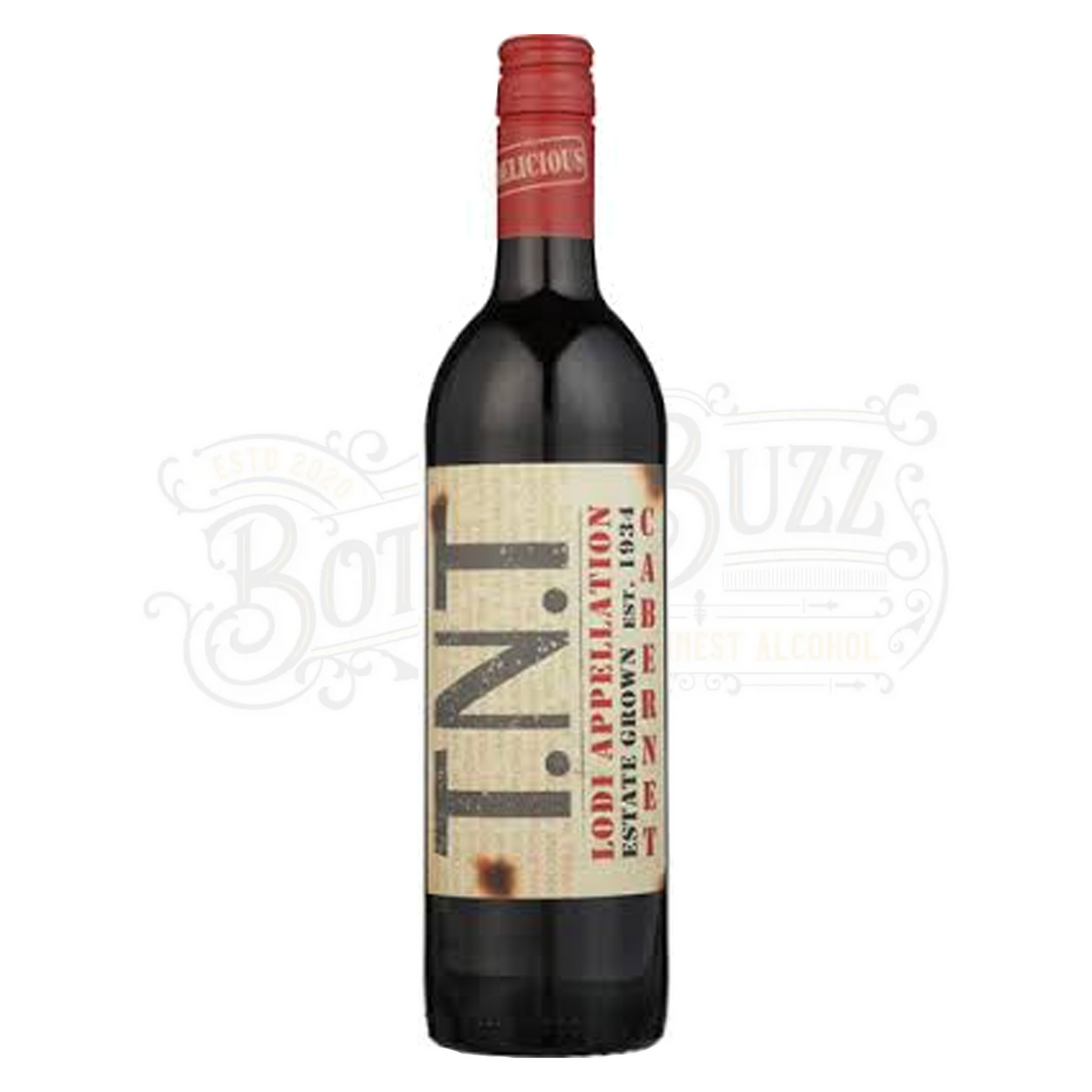 T.N.T. Cabernet Sauvignon N/V