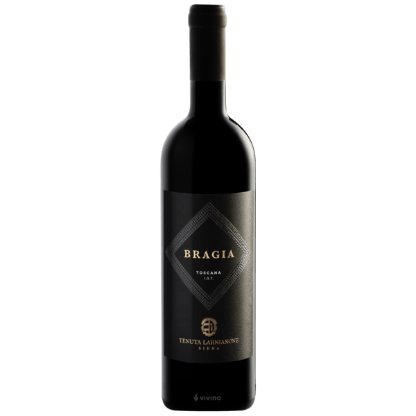 Tenuta Larnianone 'Bragia' Toscano Rosso '22