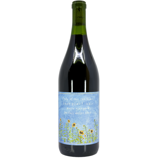 Lady Of The Sunshine Bassi Vineyard Pinot Noir 24