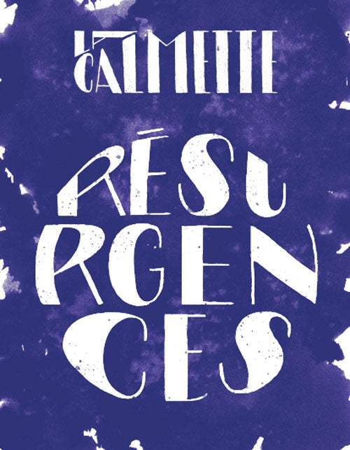 Domaine La Calmette 'Resurgences' Blanc 22