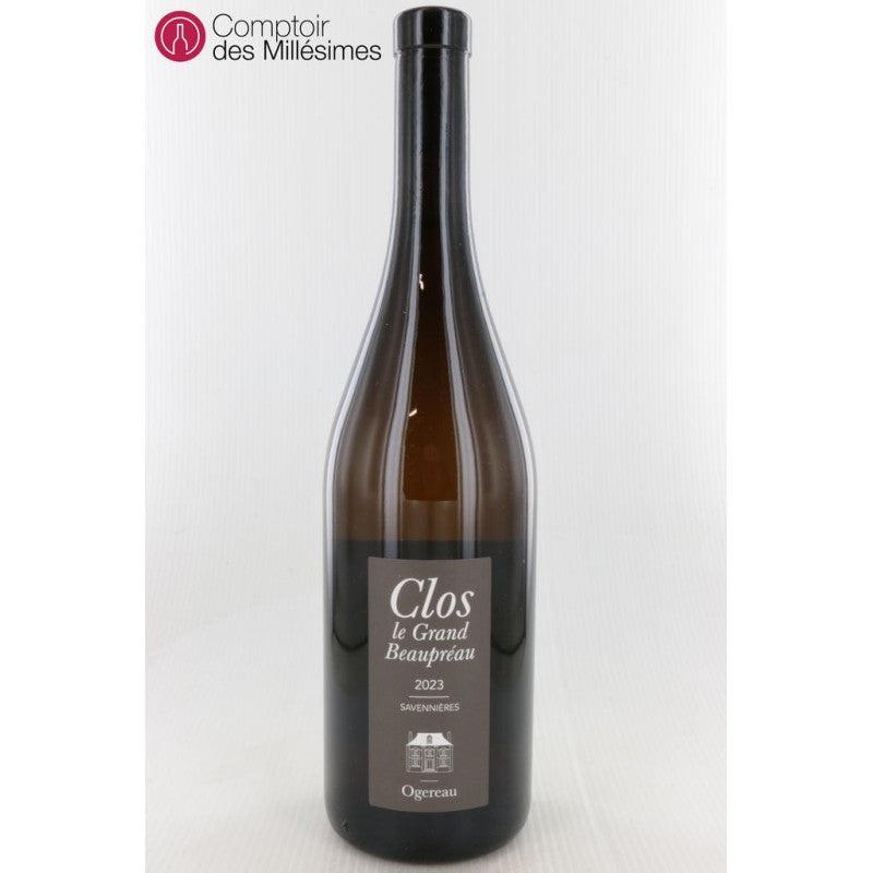 Famille Ogereau Clos Le Grand Beaupreau Savennieres '23