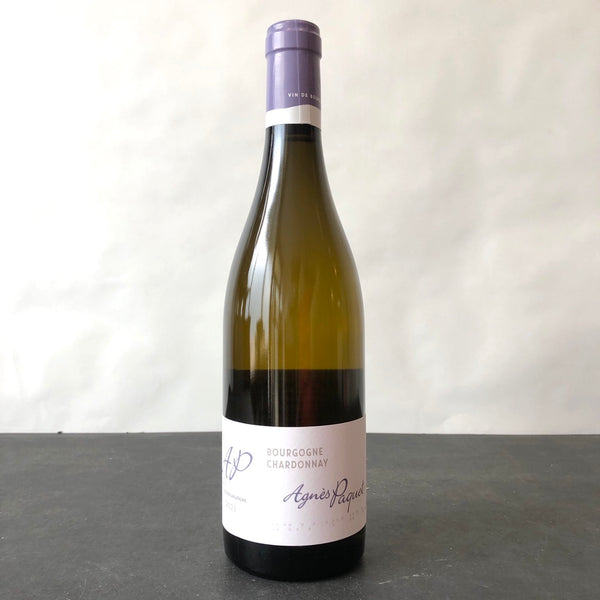 Agnes Paquet Bourgogne Chardonnay 23