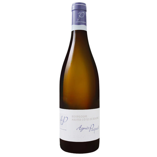 Agnes Paquet Hautes Cotes De Beaune Blanc '23