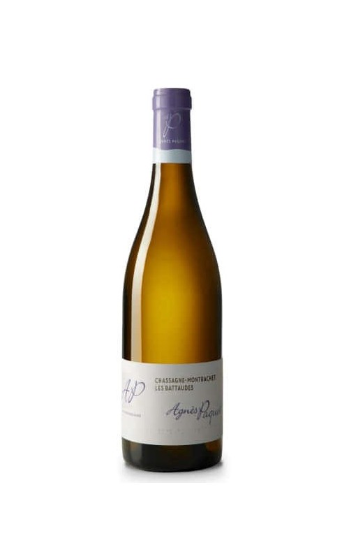 Agnes Paquet Les Battaudes Chassagne-Montrachet '23