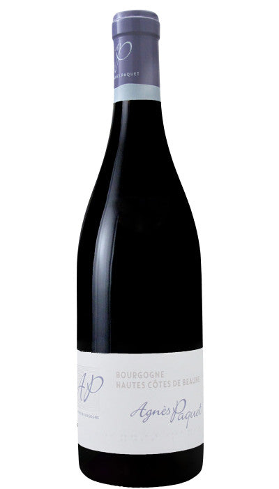 Agnes Paquet Hautes Cotes De Beaune Rouge 23
