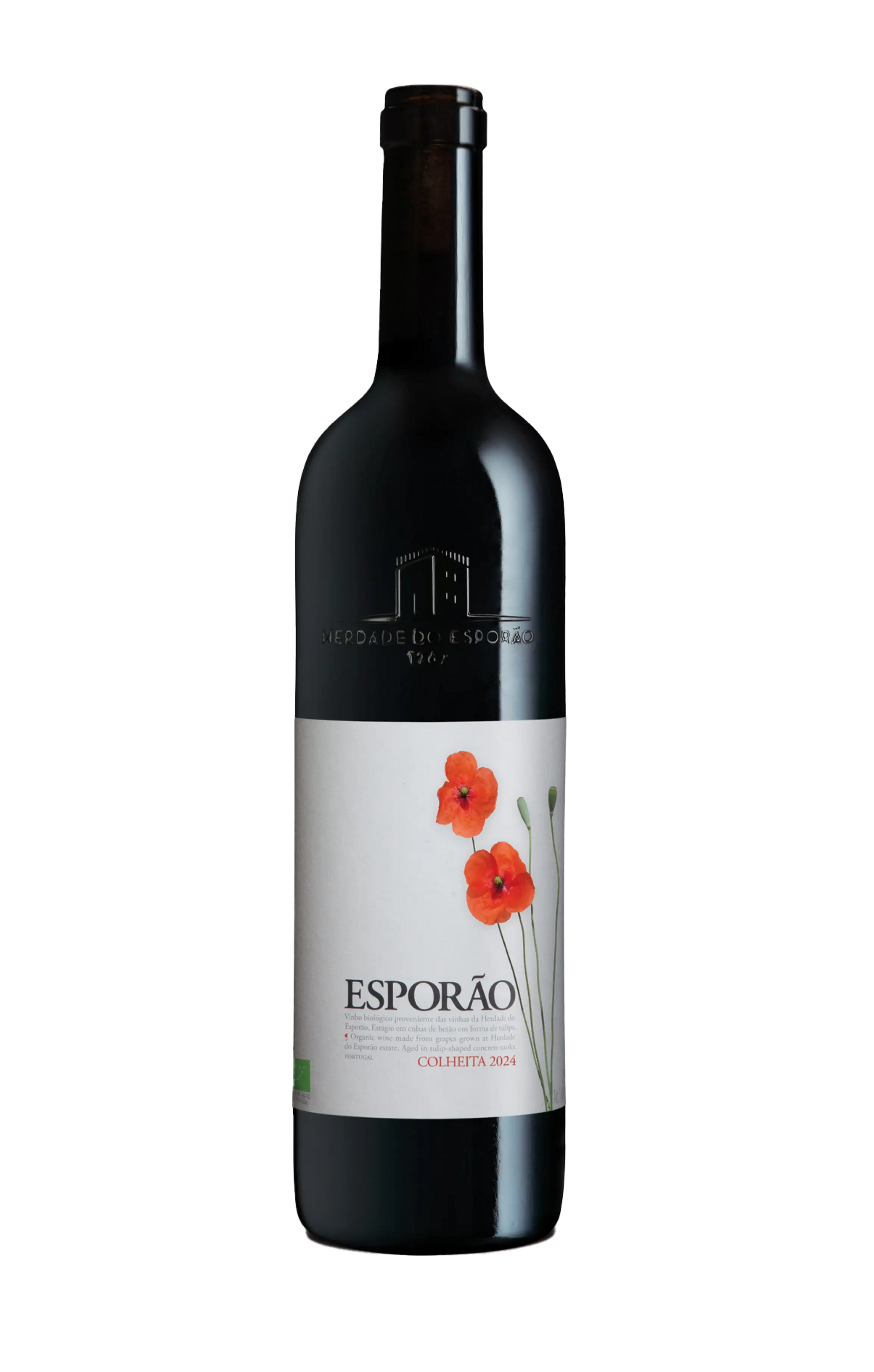 Esporao Red `bio Series` 24