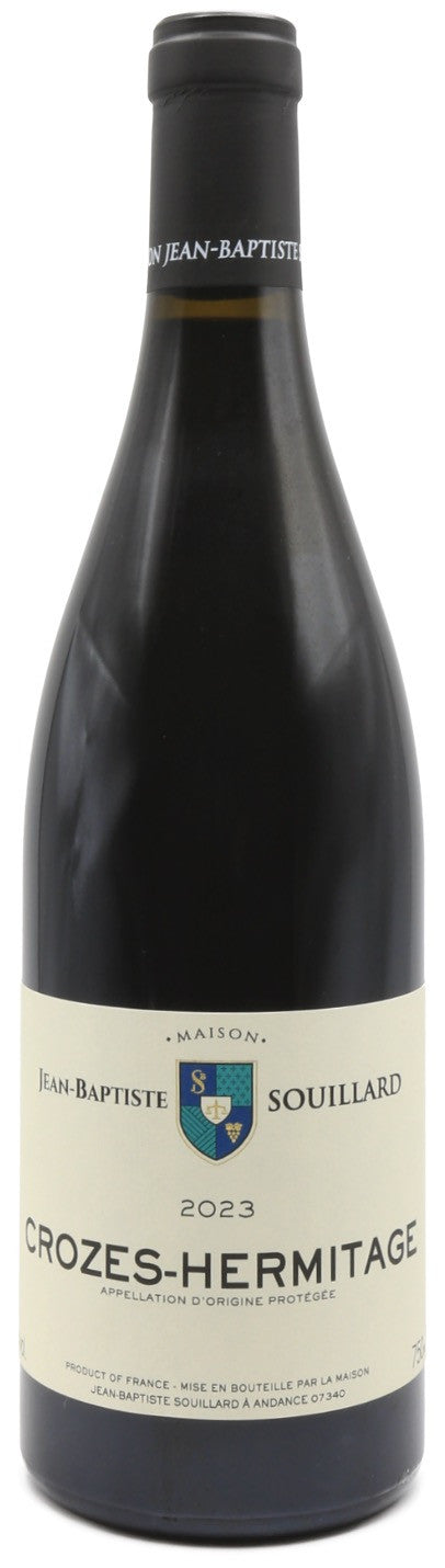 Jean-Baptiste Souillard Crozes-Hermitage Rouge 23
