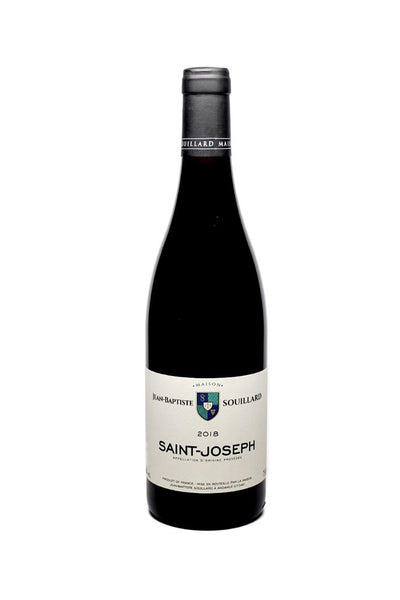 Jean-Baptiste Souillard Saint-Joseph Rouge '23
