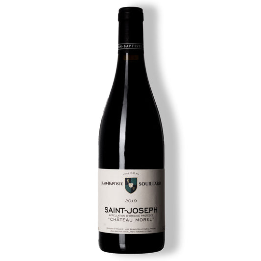 Jean-Baptiste Souillard Chateau Morel Saint Joseph Rouge 23